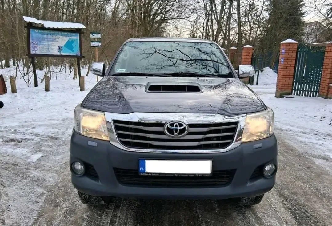 Toyota Hilux 3.0 D-4D 3