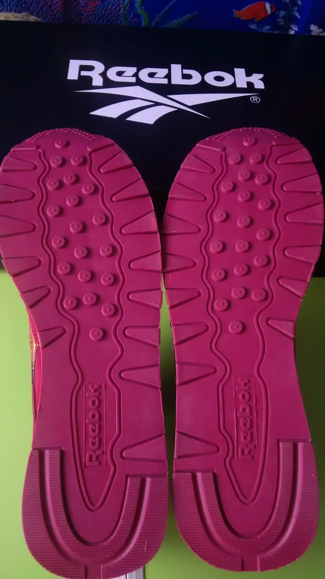 Жіночі кросівки Reebok classic 4