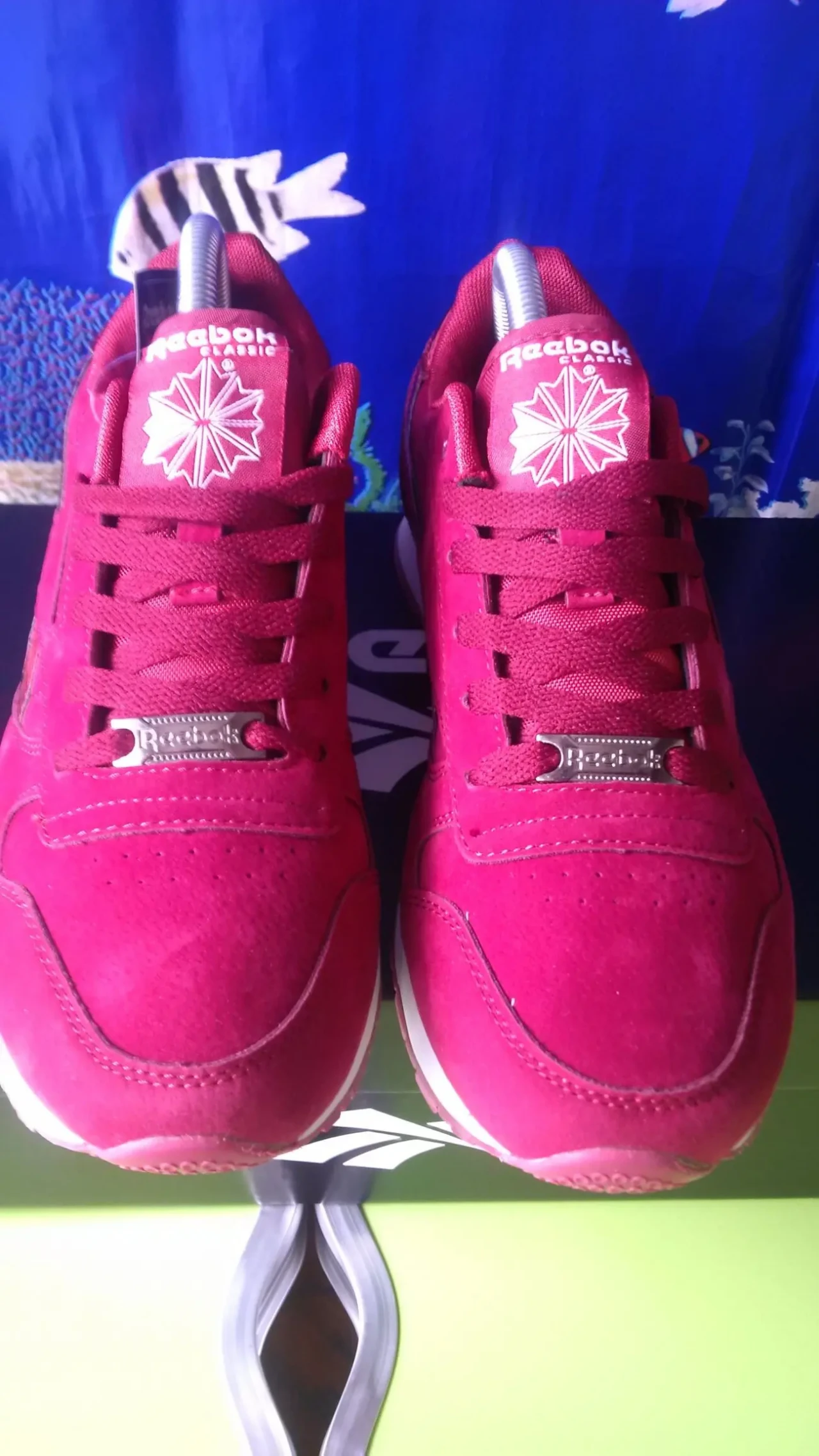 Жіночі кросівки Reebok classic 2