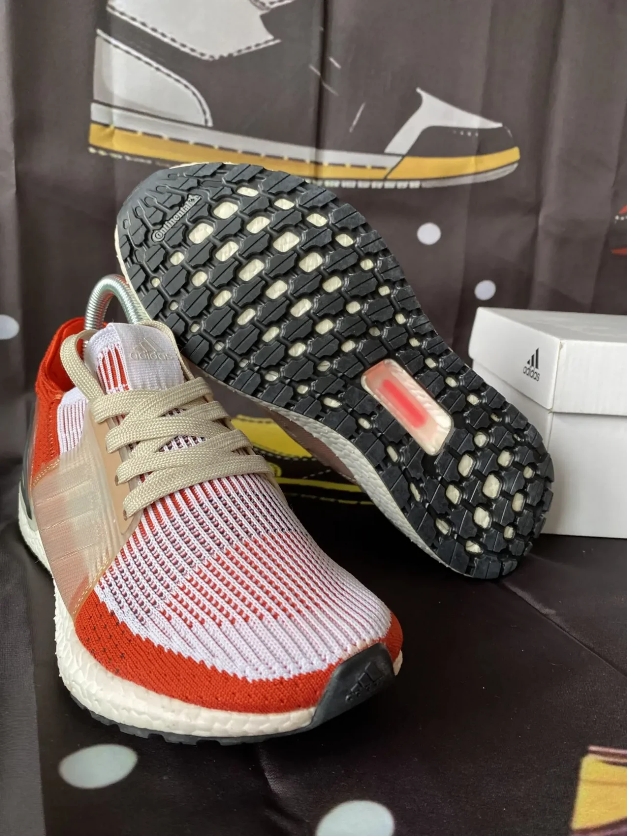 Жіночі кросівки Adidas Ultra BOOST 10