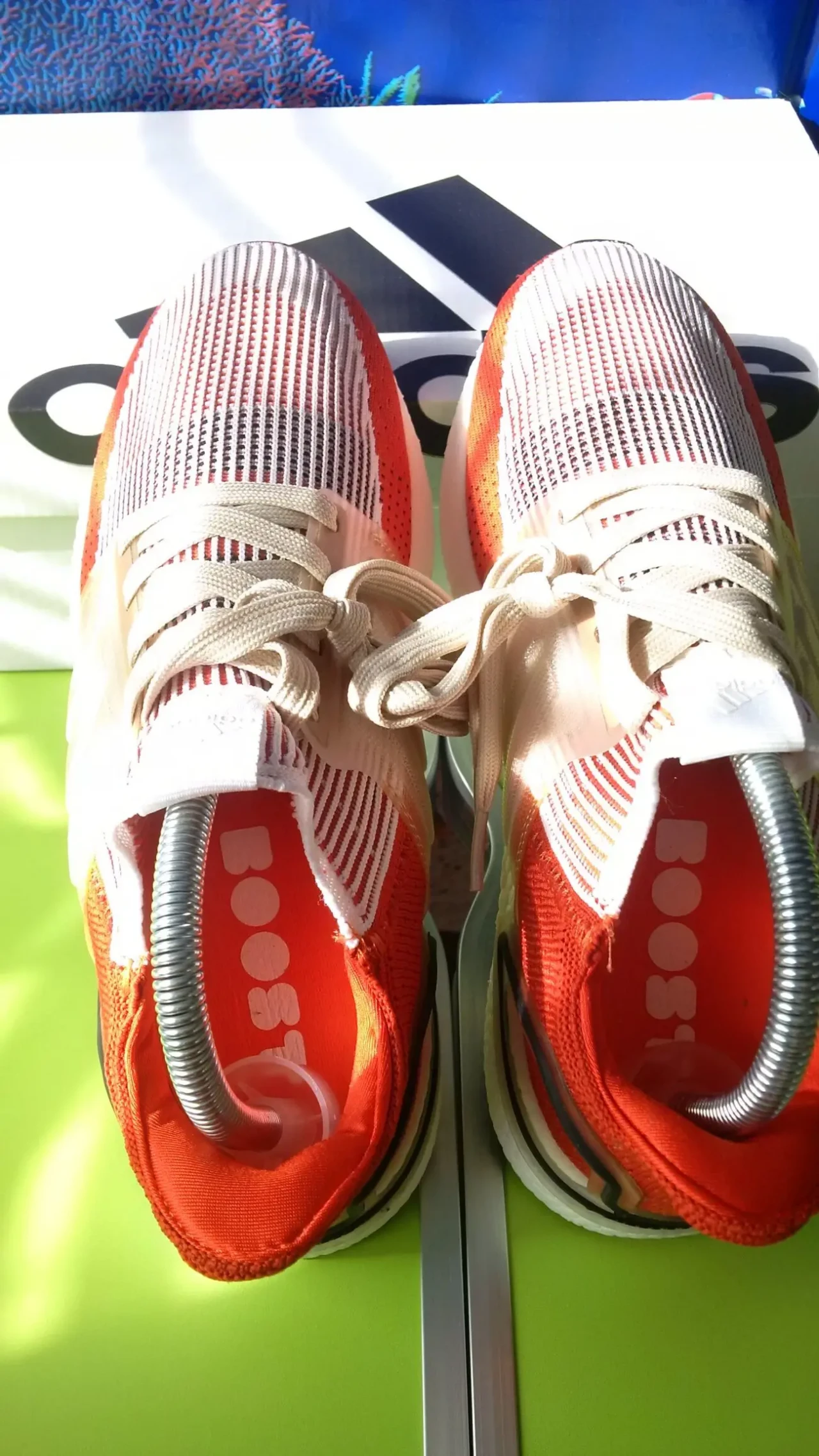 Жіночі кросівки Adidas Ultra BOOST 6