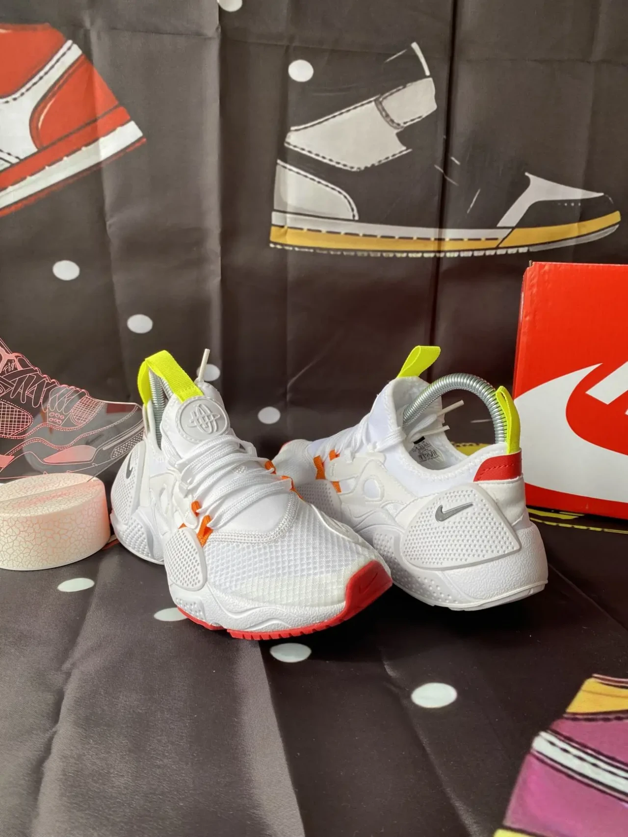 Жіночі кросівки nike 8