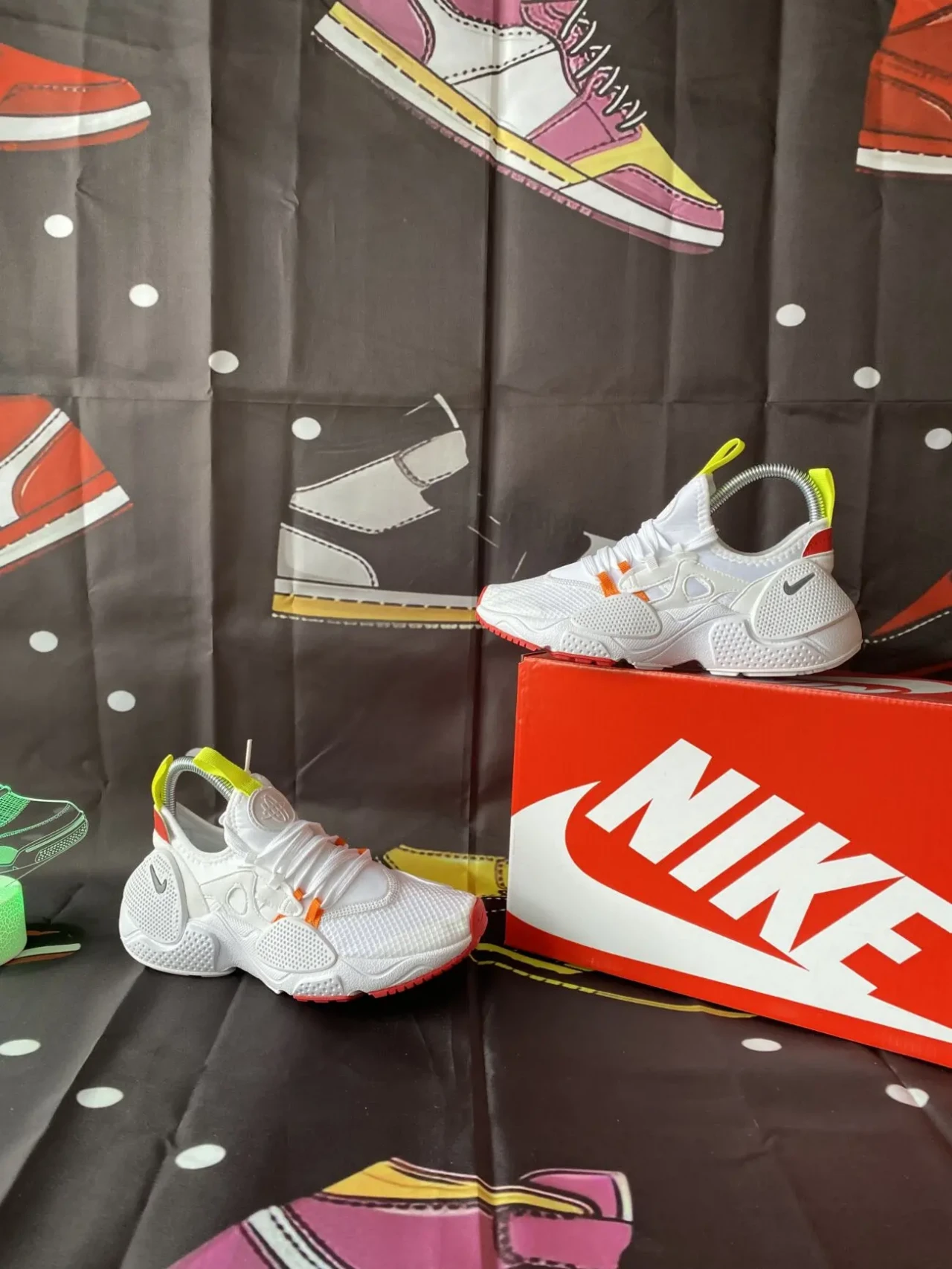 Жіночі кросівки nike 5