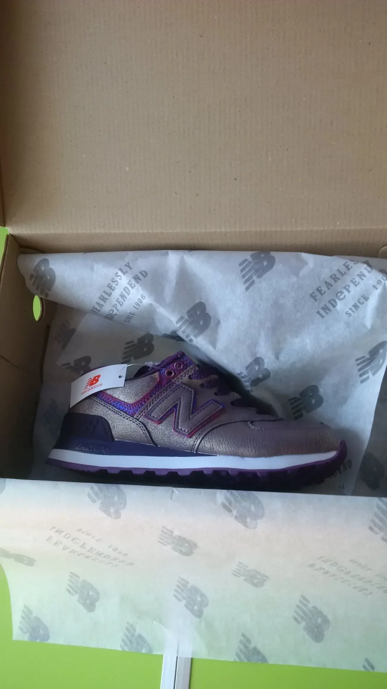 Жіночі кросівки New balance 10