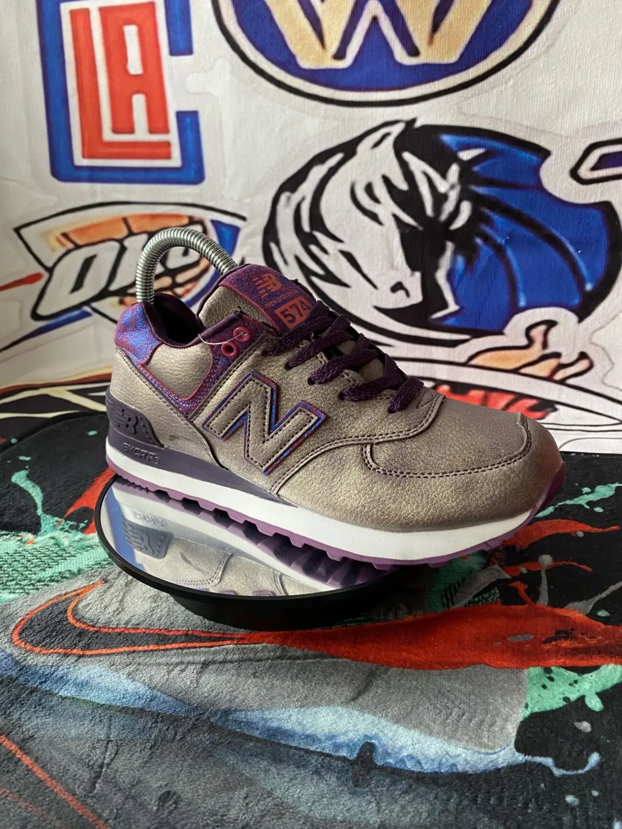 Жіночі кросівки New balance 6
