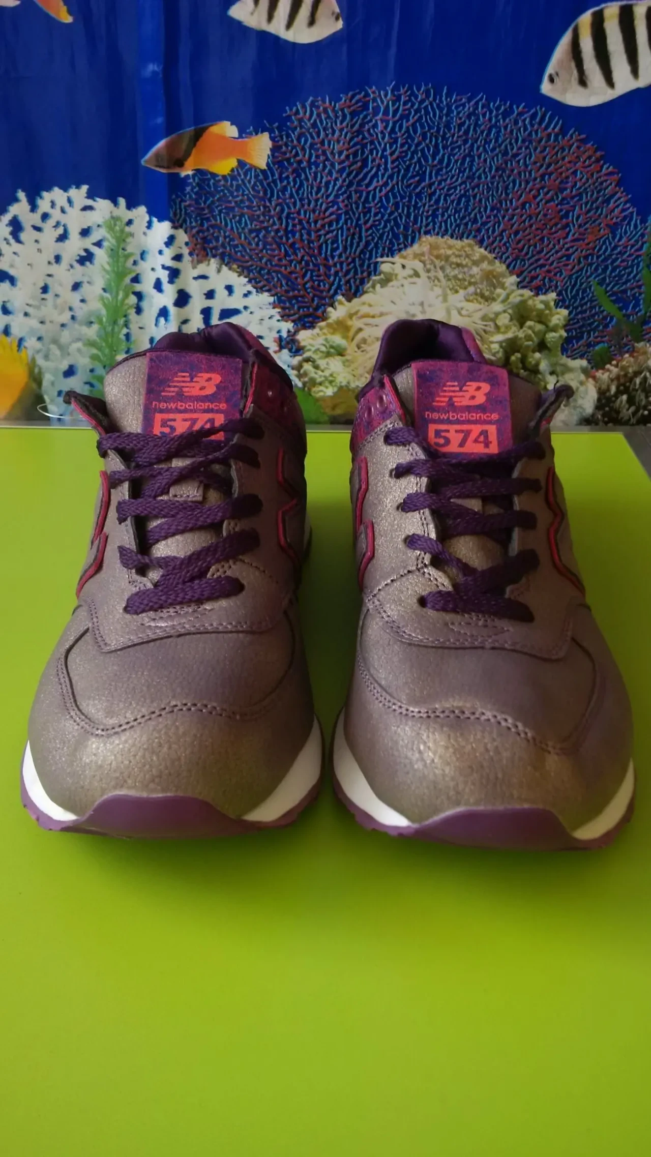 Жіночі кросівки New balance 8