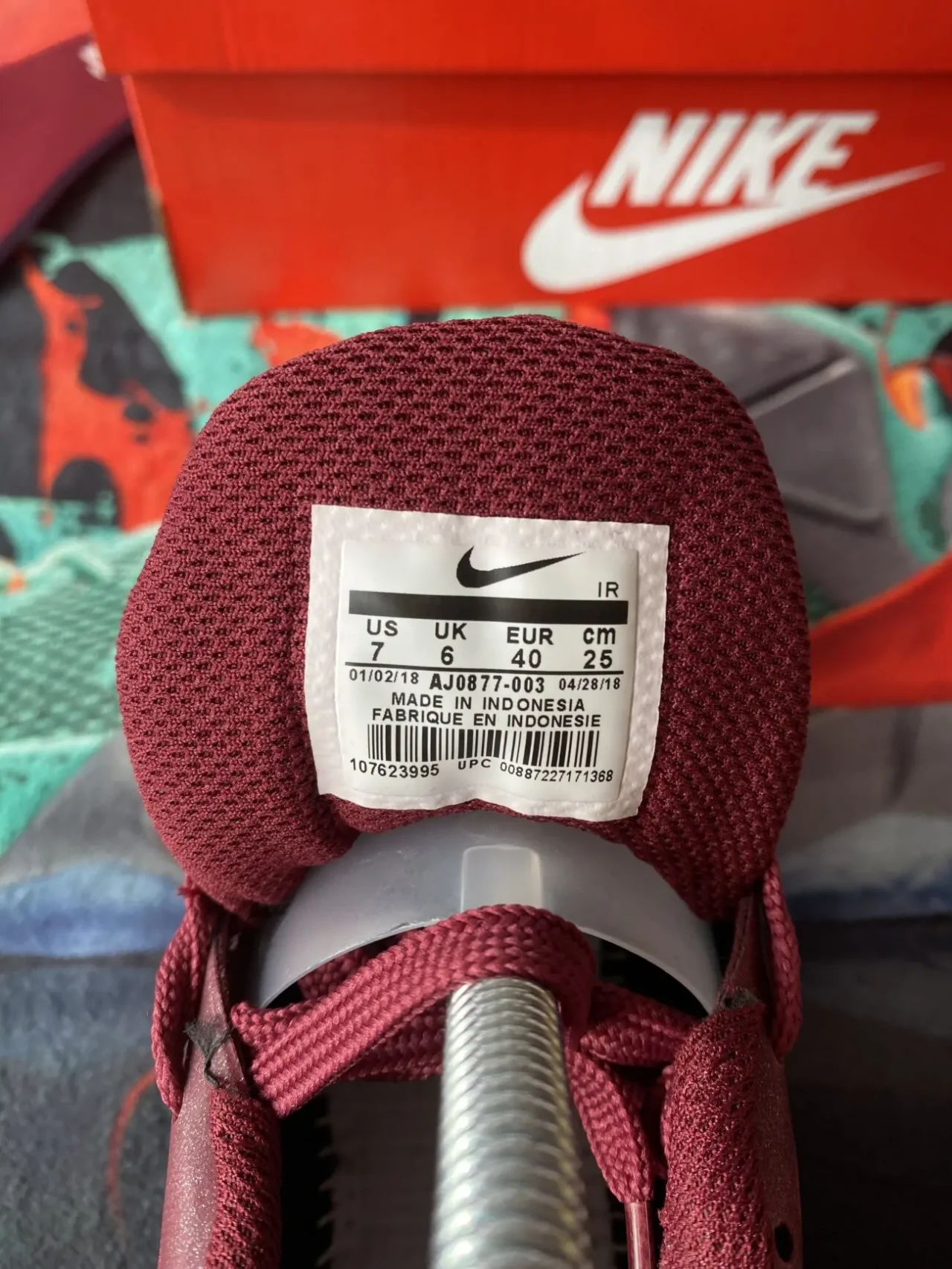 Жіночі кросівки Nike TN Air 7