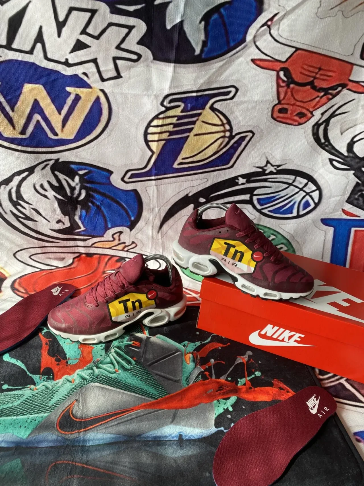 Жіночі кросівки Nike TN Air 2