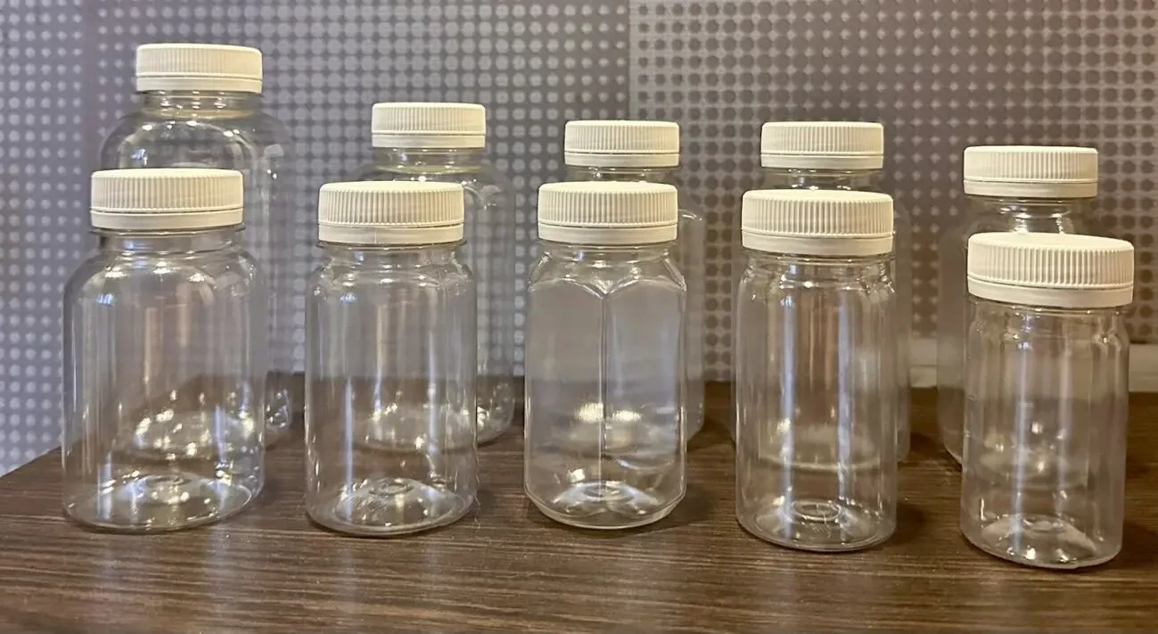 пет пляшки 2