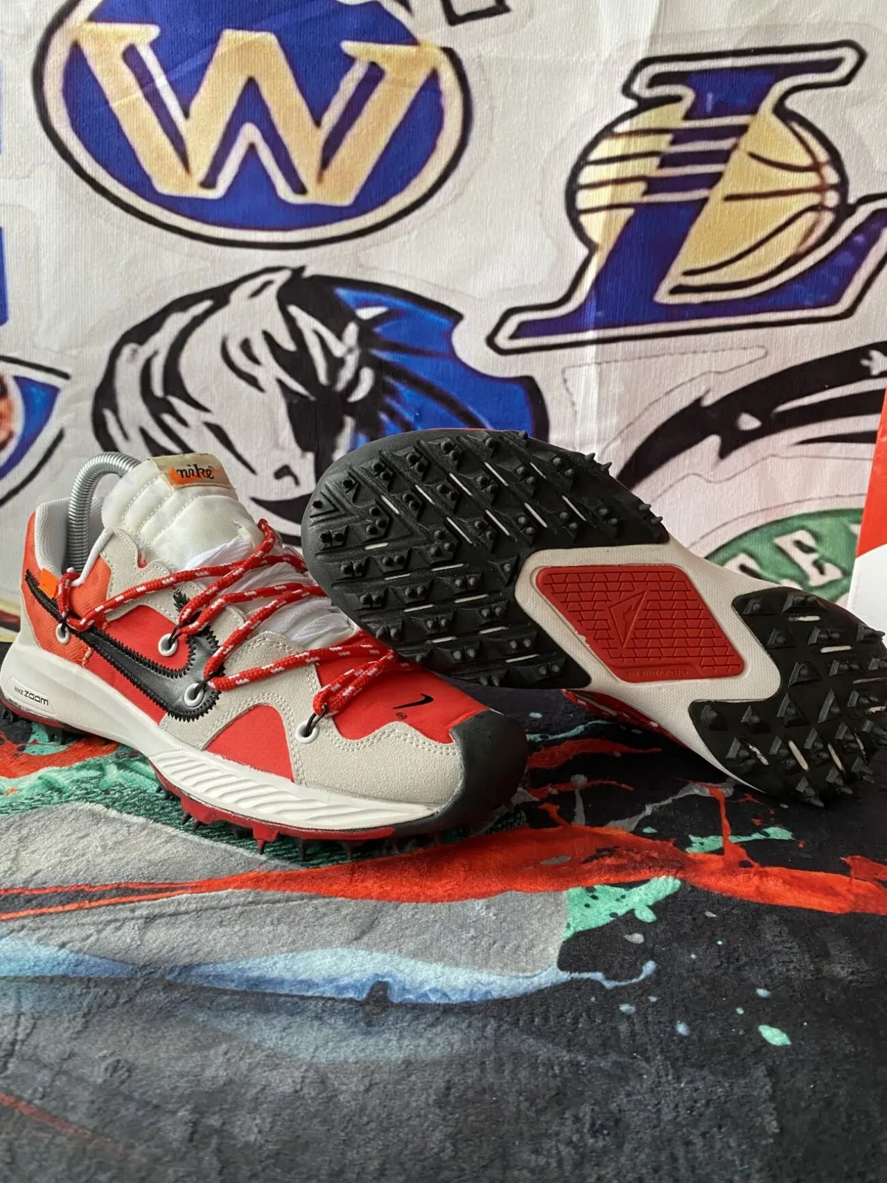 Жіночі кросівки Nike 5