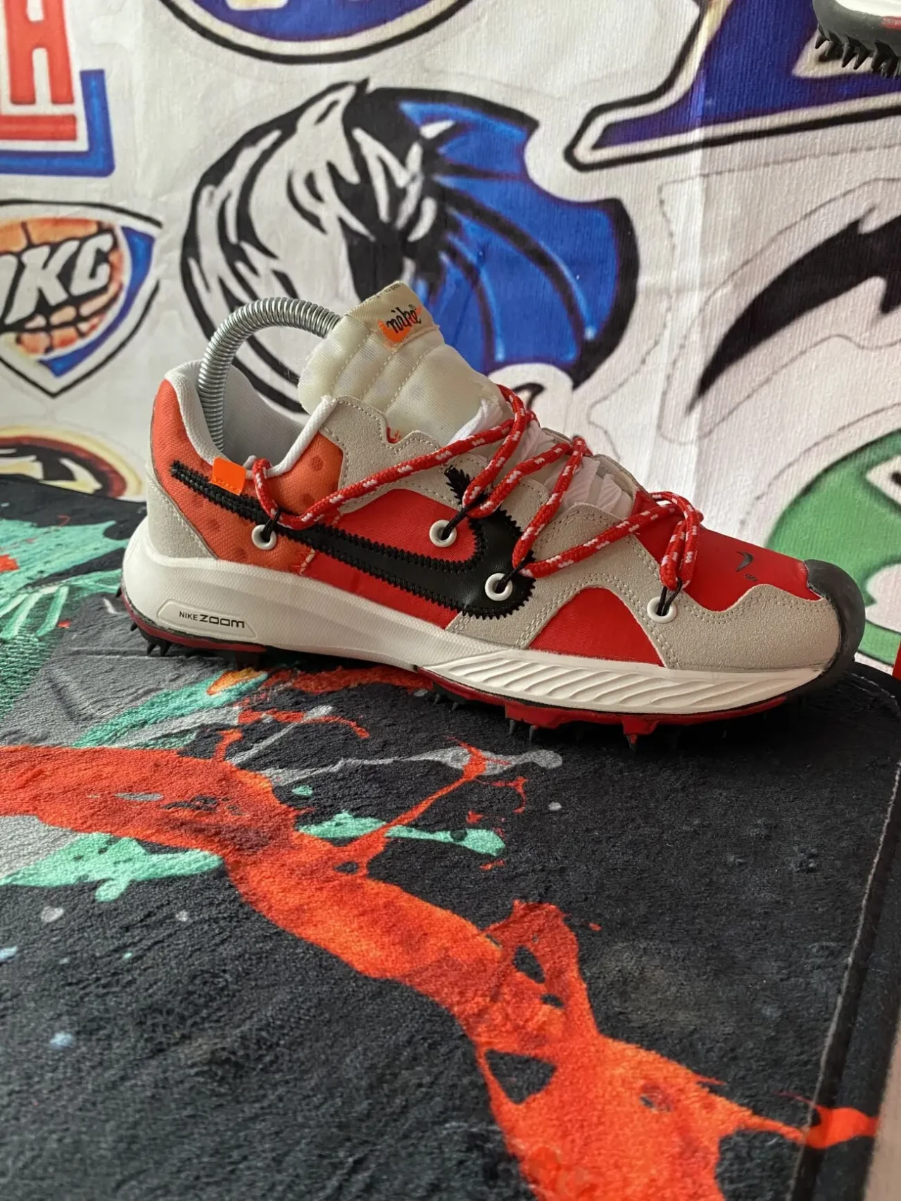 Жіночі кросівки Nike 4