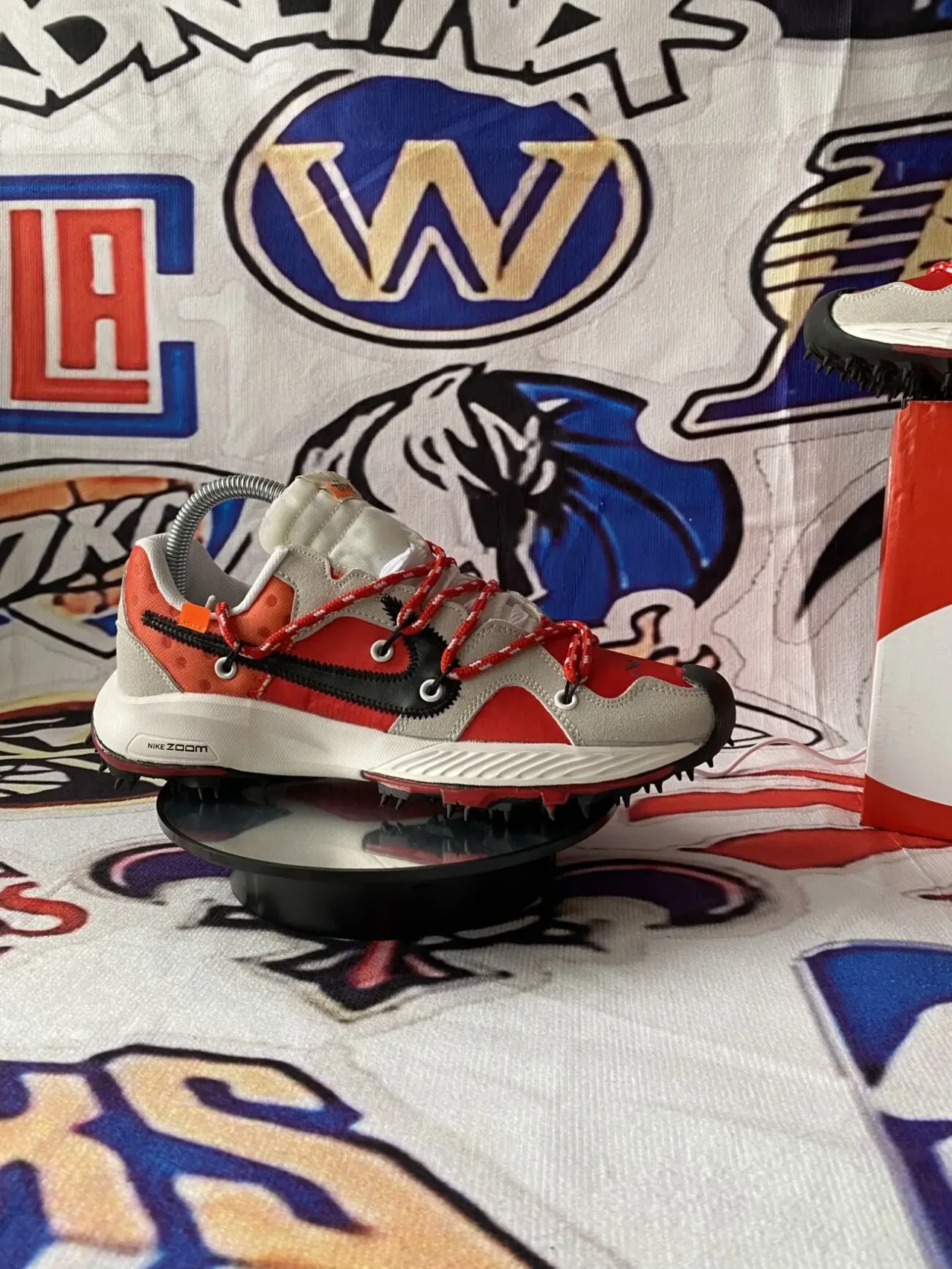 Жіночі кросівки Nike 7