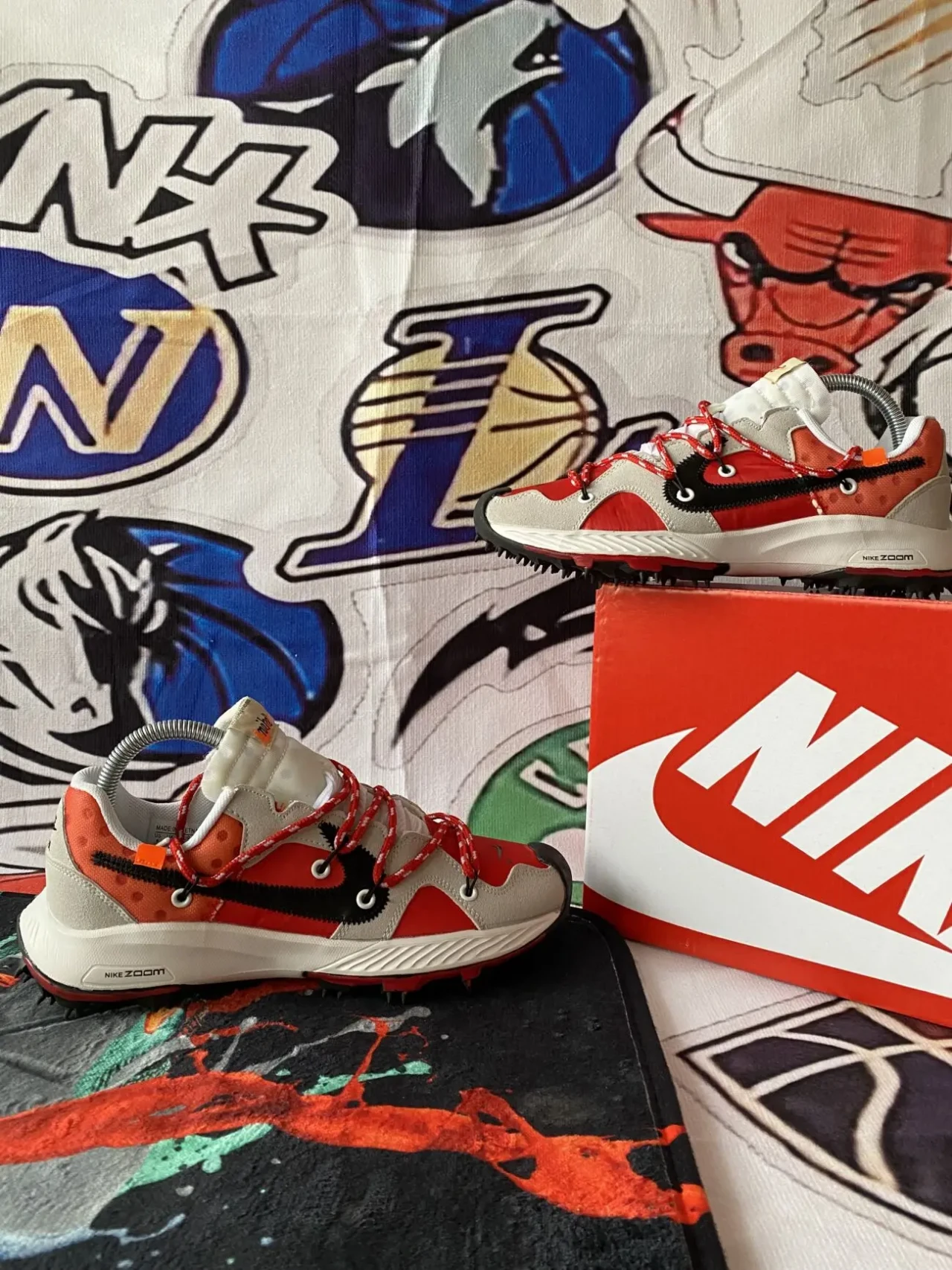 Жіночі кросівки Nike 3