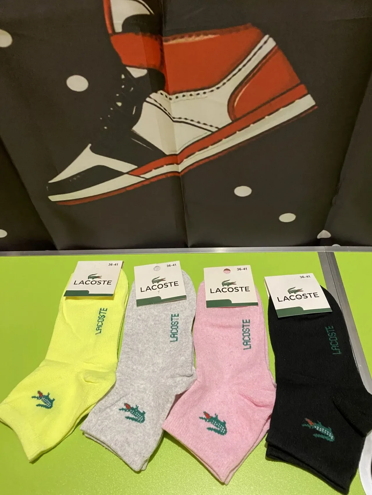 Жіночі шкарпетки