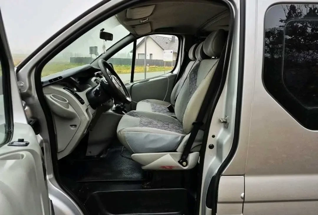 Open Vivaro для ЗСУ 5