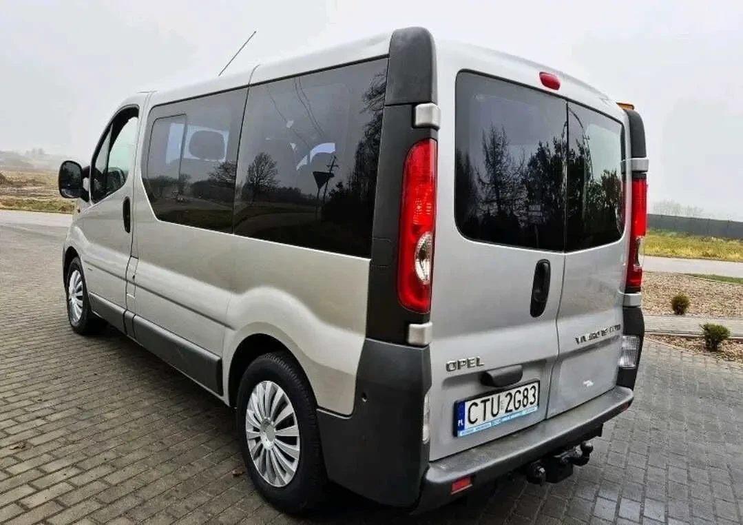 Open Vivaro для ЗСУ 3