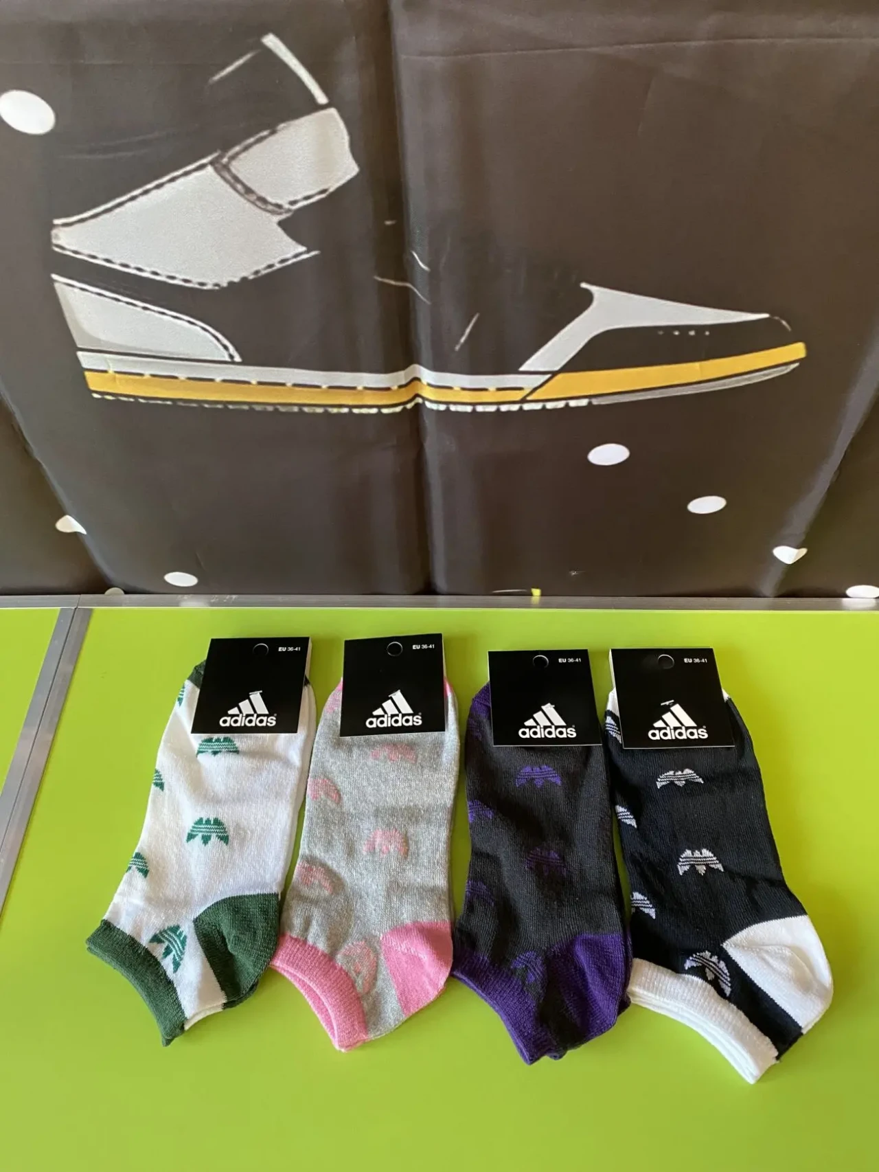 Жіночі шкарпетки