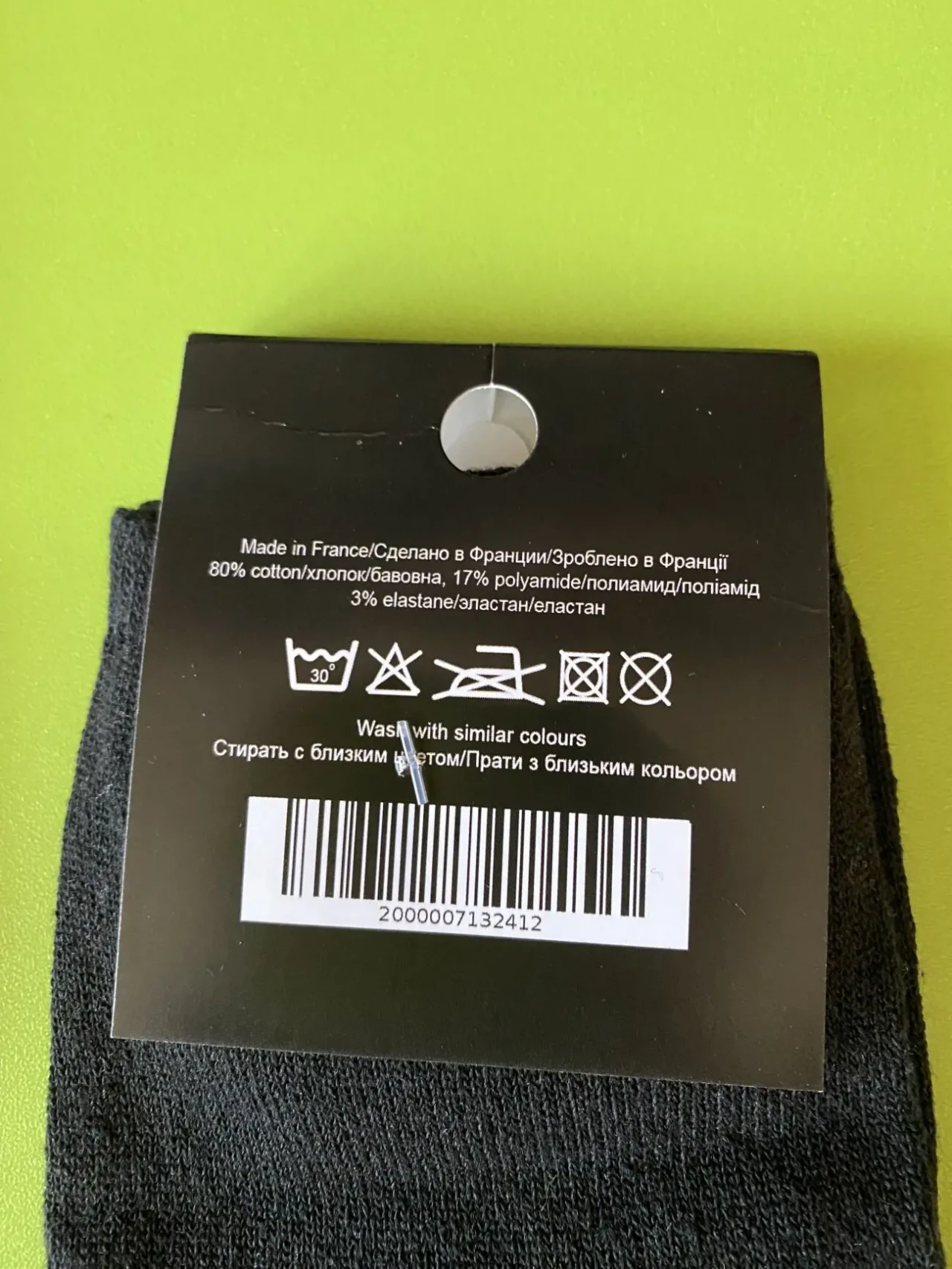 Жіночі шкарпетки 4