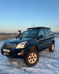 Toyota Land Cruiser Prado 120