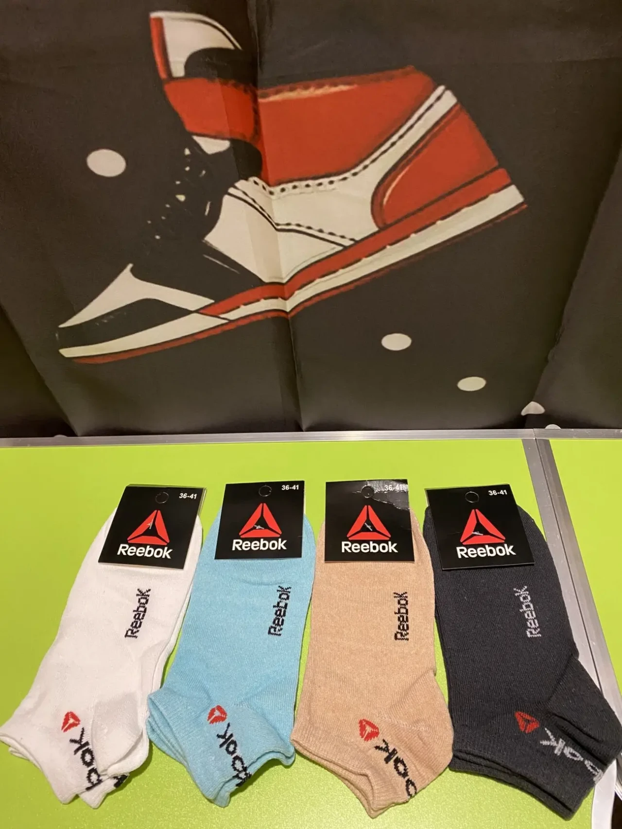 Жіночі шкарпетки