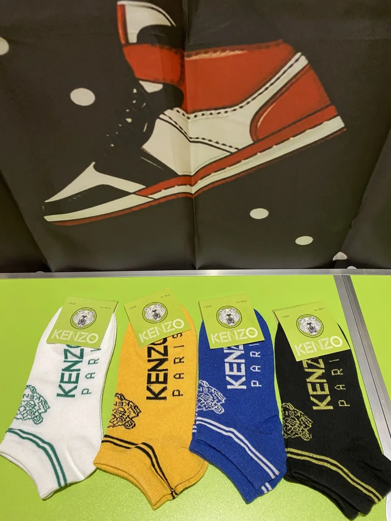 Жіночі шкарпетки