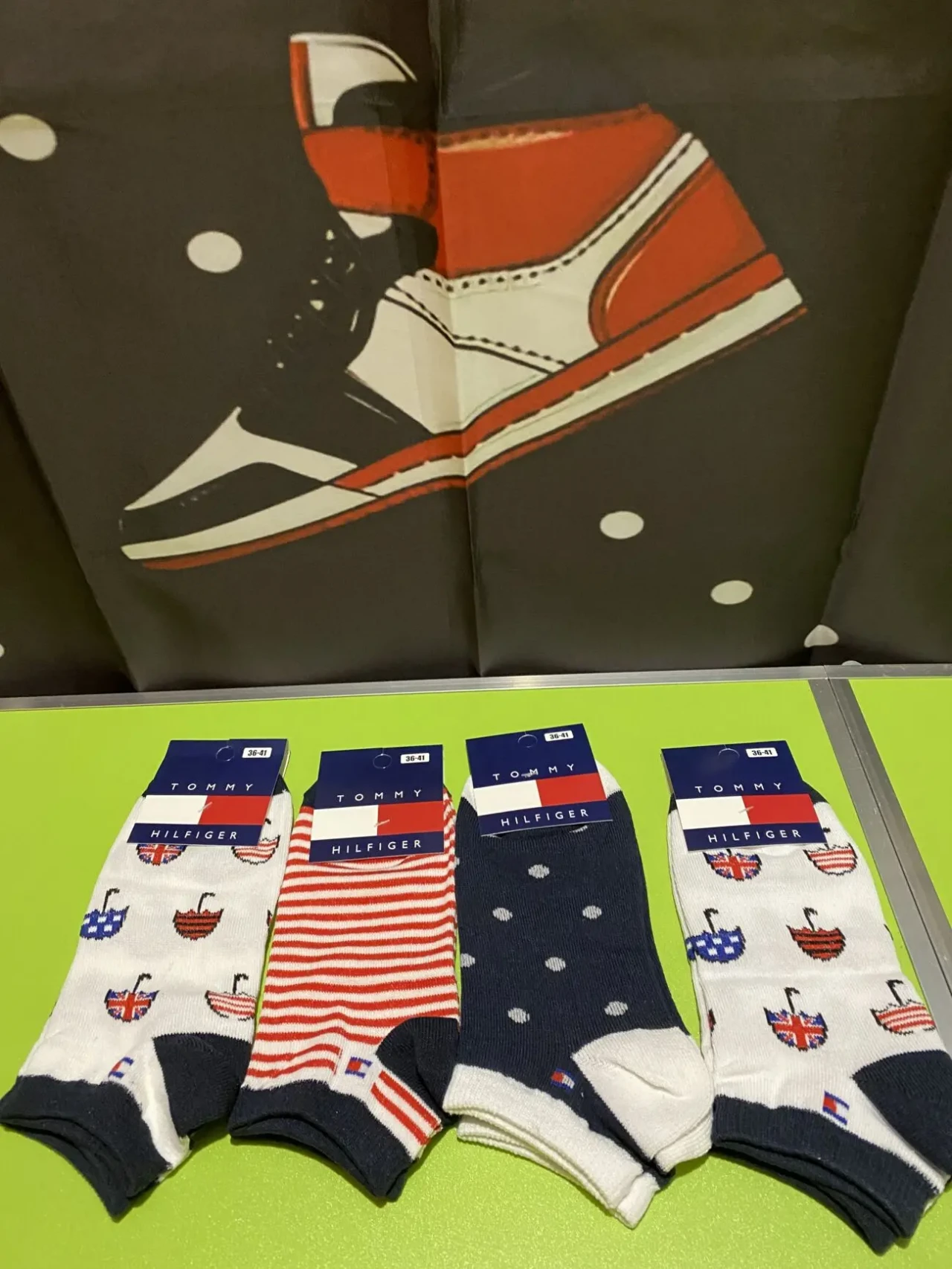 Жіночі шкарпетки