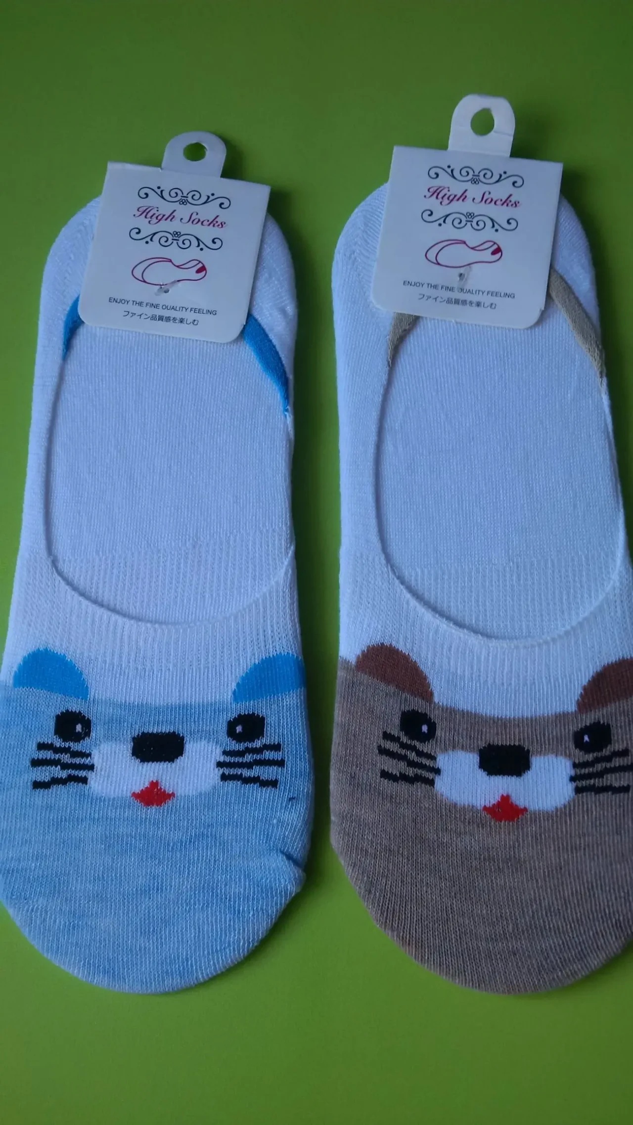 Жіночі шкарпетки 2