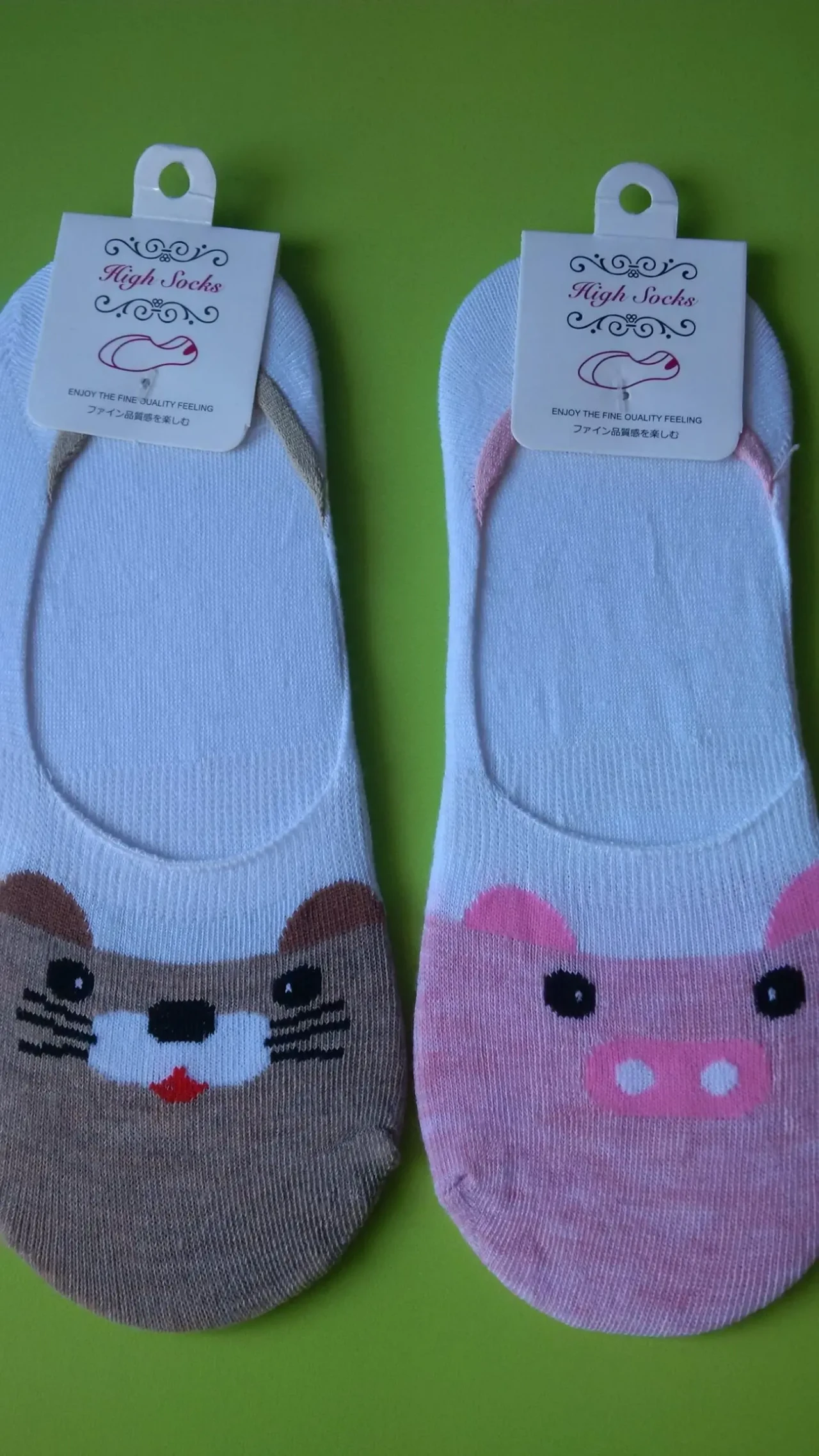 Жіночі шкарпетки 3