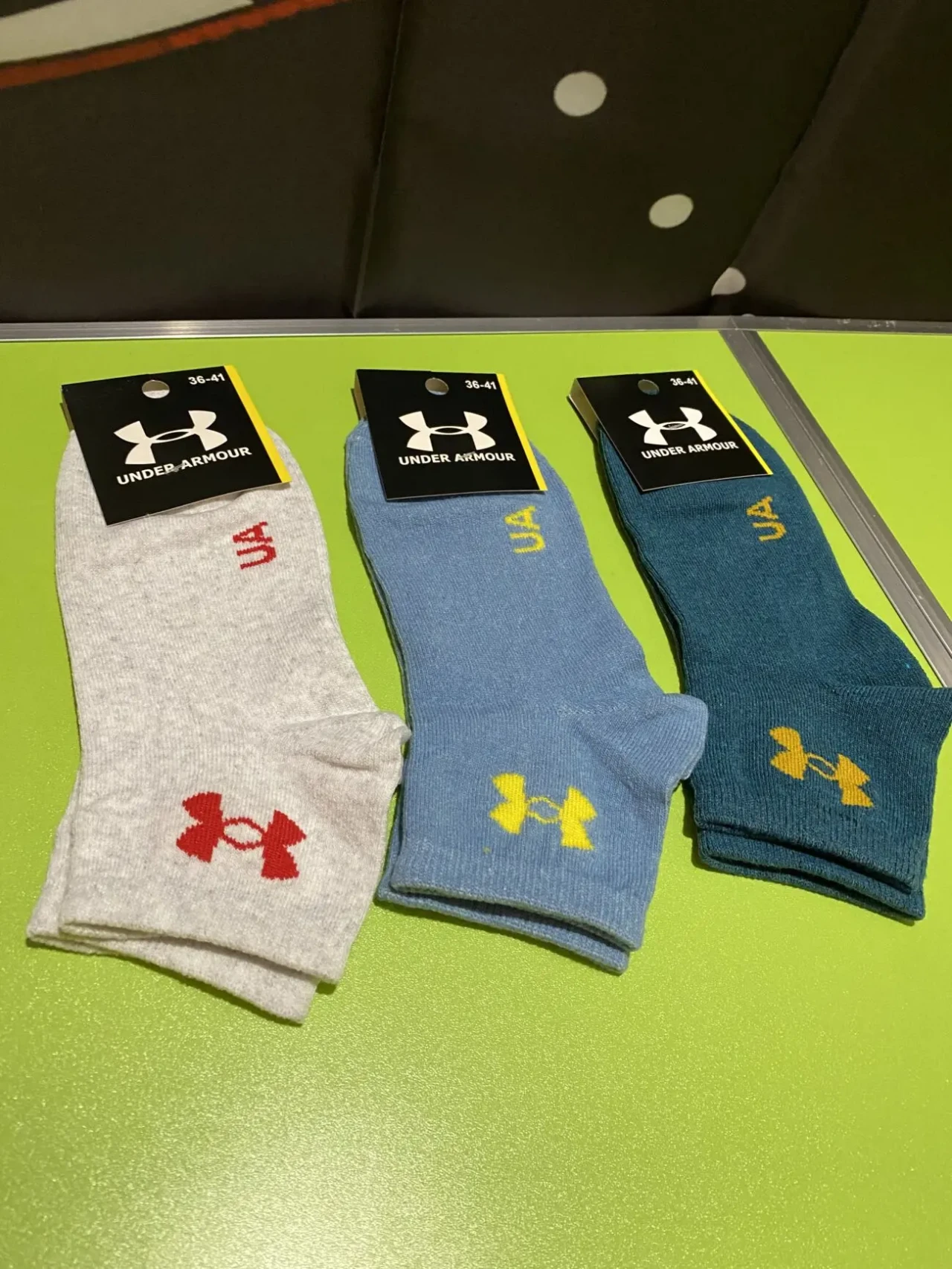 Жіночі шкарпетки 2