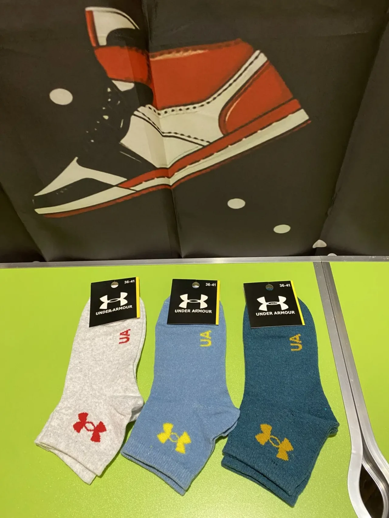 Жіночі шкарпетки