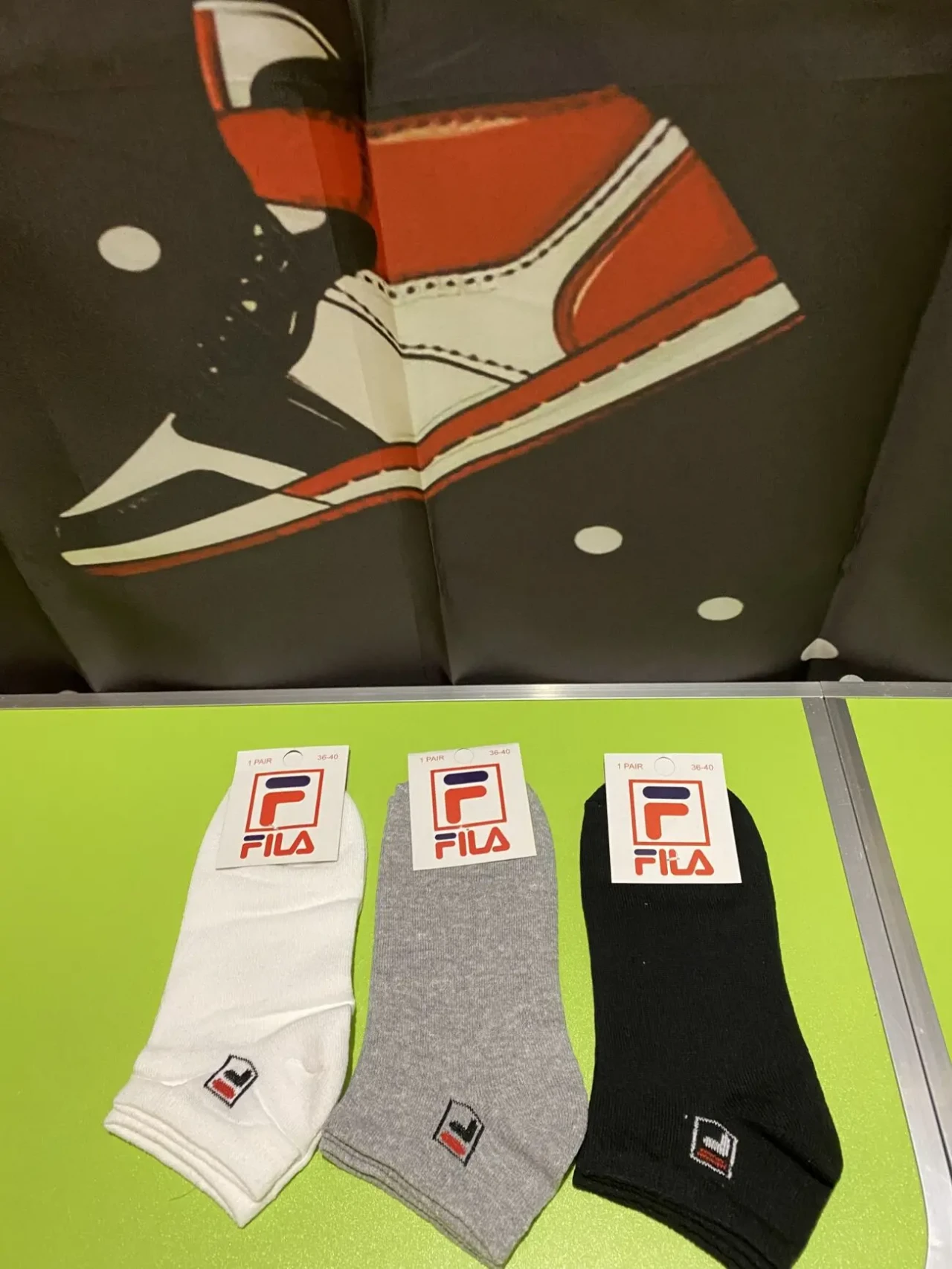 Жіночі шкарпетки