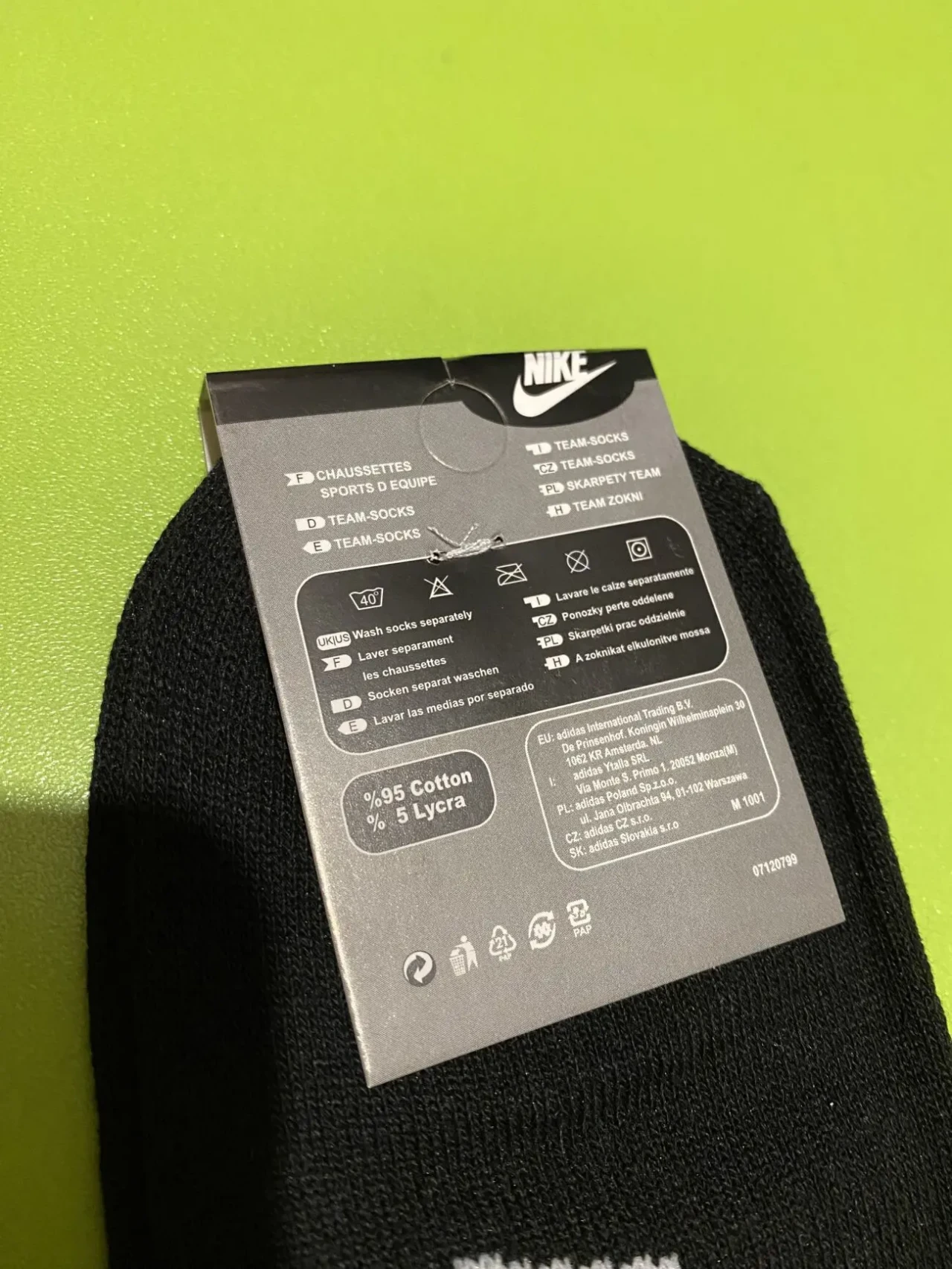 Жіночі шкарпетки 4