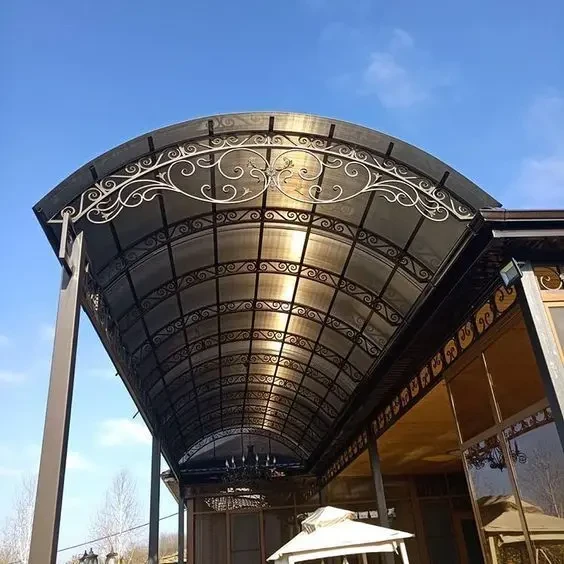 поликарбонат сотовый, монолитный, профилированный 10