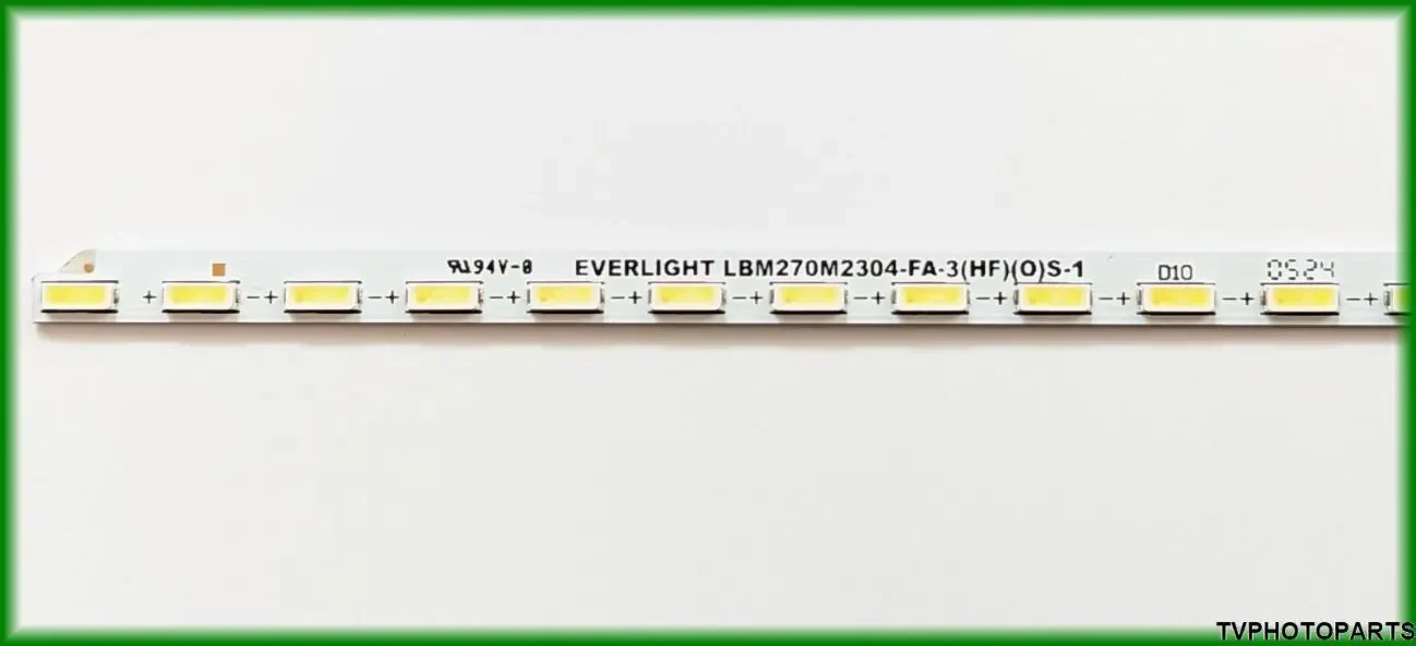 LED підсвітка EVERLIGHT LBM270M2304-FA-3 для монітора DELL P2723 2