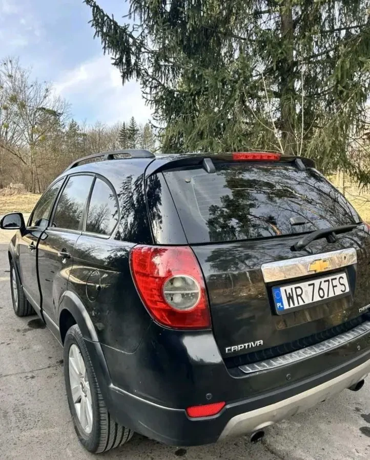 Chevrolet Captiva 4