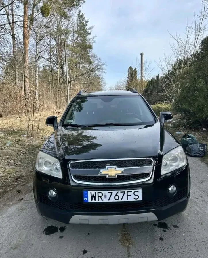 Chevrolet Captiva 2