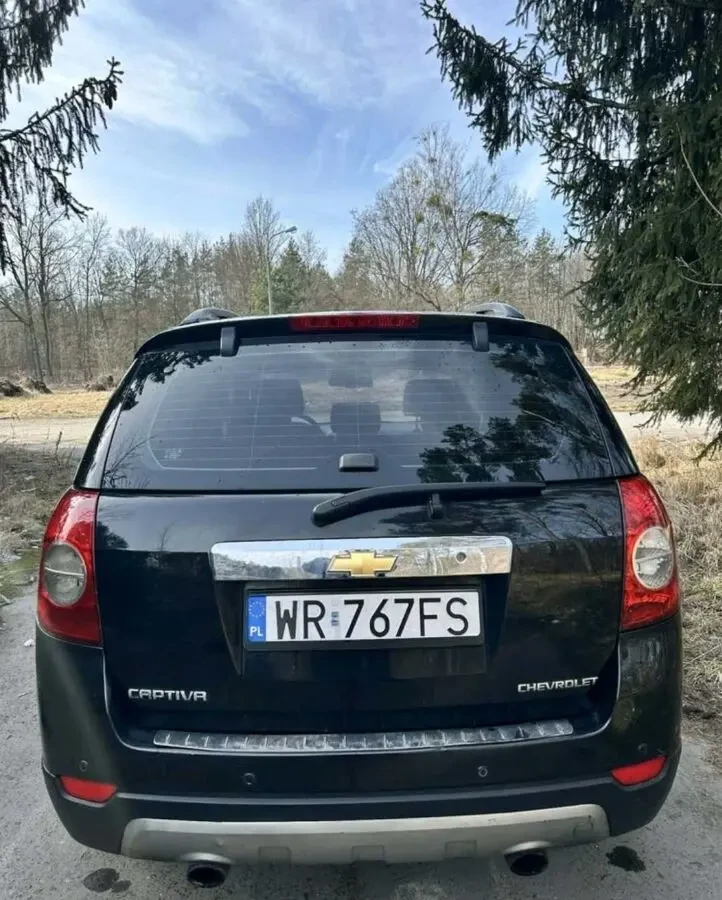 Chevrolet Captiva 5