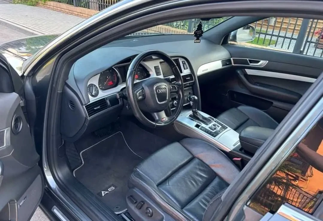 Auid A6 Avant 3.0 TDI 6
