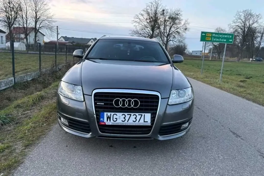 Auid A6 Avant 3.0 TDI 2
