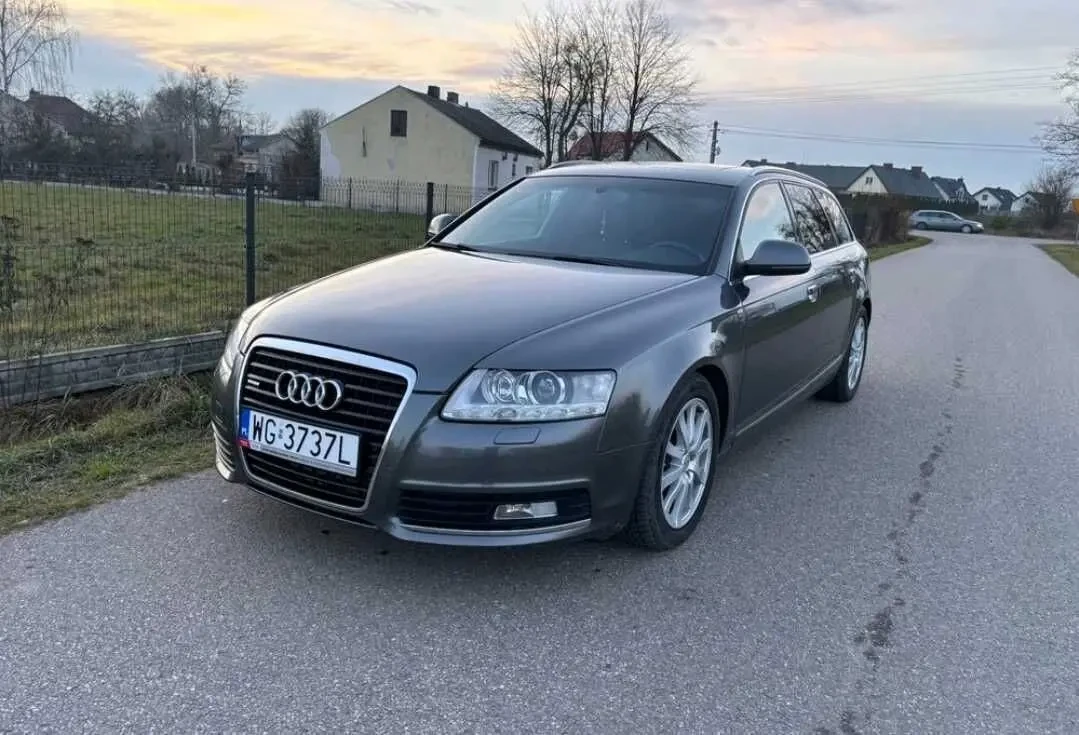 Auid A6 Avant 3.0 TDI