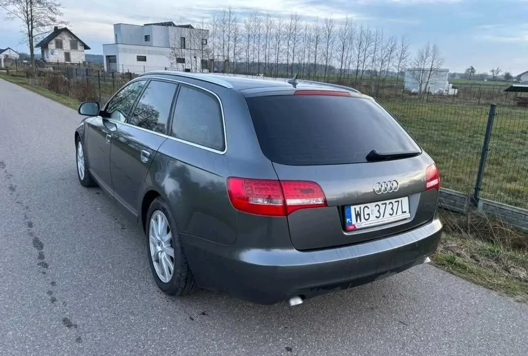 Auid A6 Avant 3.0 TDI 4