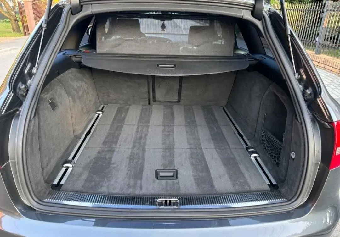 Auid A6 Avant 3.0 TDI 8