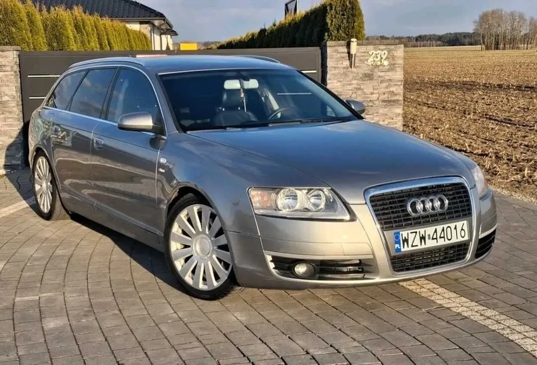 Audi A6 Avant 2.7 TDI 2