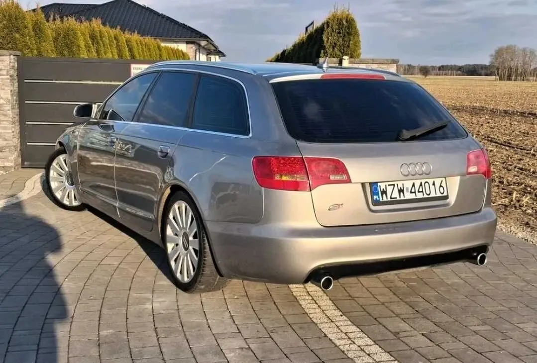 Audi A6 Avant 2.7 TDI 3