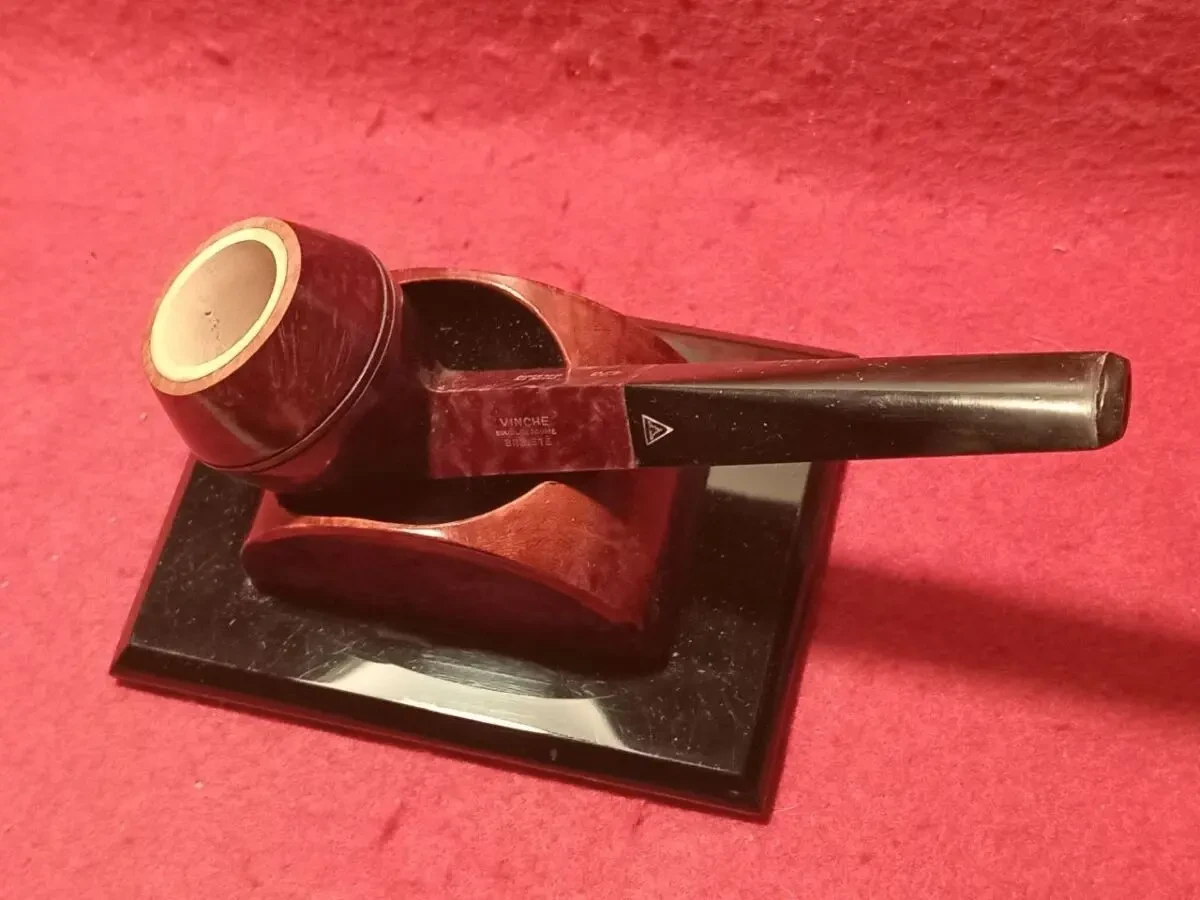 Трубка. Подарочная. С пенковой вставкой. 9