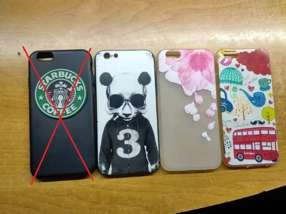 Чехлы на IPhone 6