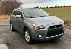 Mitsubishi ASX для перемоги
