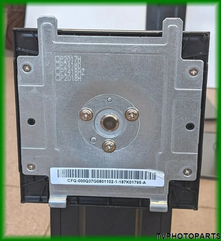 Ніжка підставка для моніторів DELL P2017 P2018 P2217 P2317 P2418 6