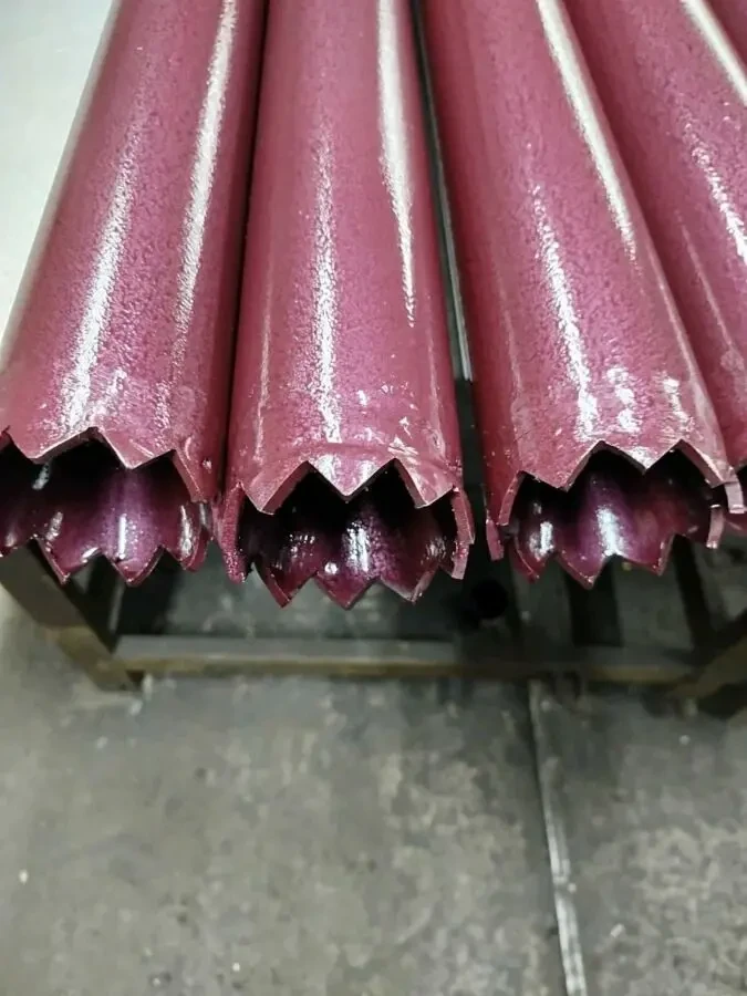 Желонка для чищення свердловин 2