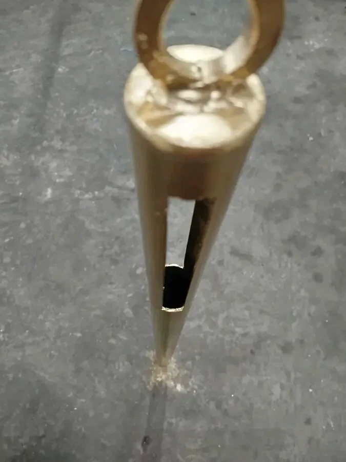 Желонка для чищення свердловин 5